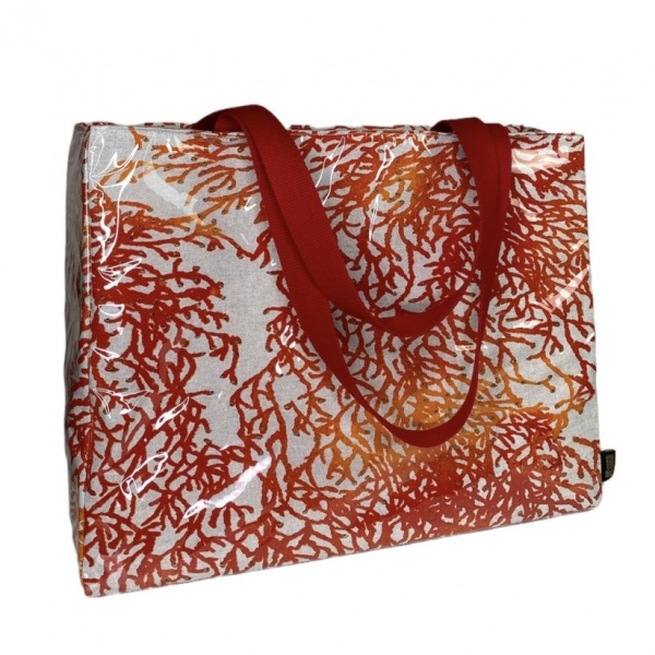 Sac isotherme XL - Caledonie - Corail