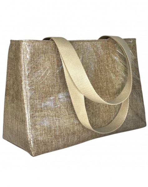 Sac isotherme M - Jutte scintillant