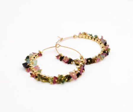 20-Créoles grelots crunchs - CHARLOTTE