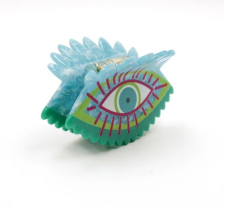 209pro-PINCE à cheveux Yeux