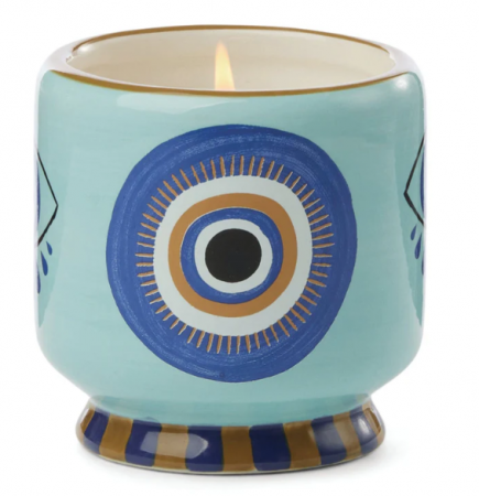 226g Eye Ceramic Candle - Incense\n& Smoke Boxed - Bougie en céramique 226 g -  OEIL