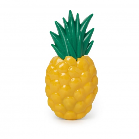 4 PIQUETS POUR SERVIETTE - PINEAPPLE