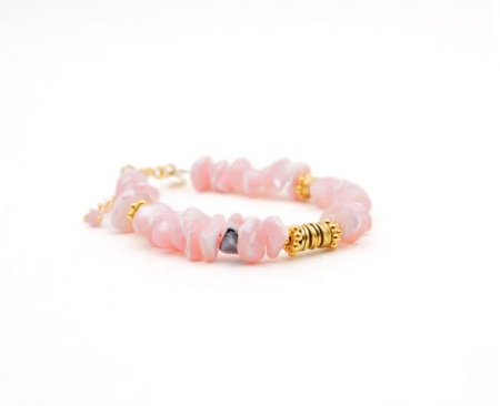 93-Bracelet crunchs - CHRISTELLE