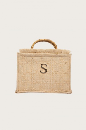 AELIA MEDIUM TOTE BAG