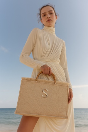 AELIA MEDIUM TOTE BAG