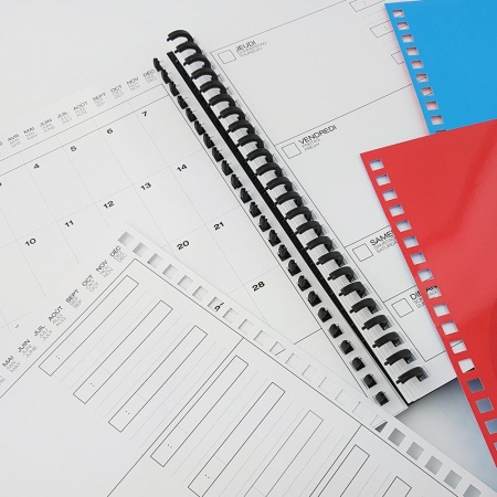 Agenda perpetuel - Planner WhyNote