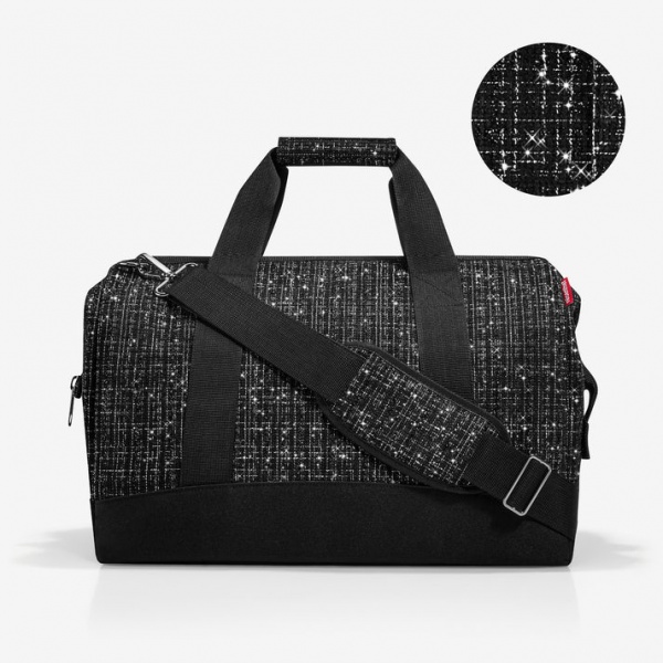 Allrounder L Boucl� Black