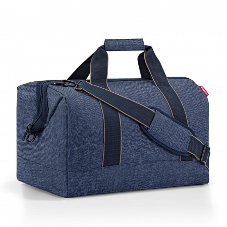 allrounder L herringbone dark blue