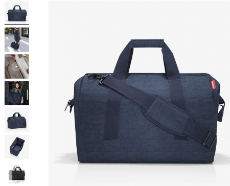 allrounder L twist navy