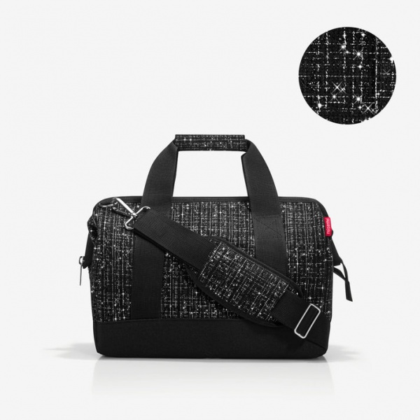 Allrounder M  Boucl� Black