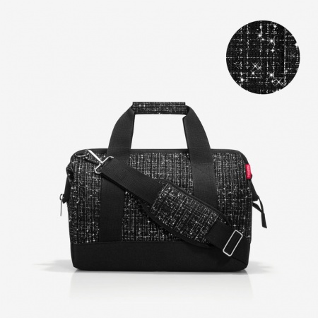 Allrounder M  Boucl&eacute; Black