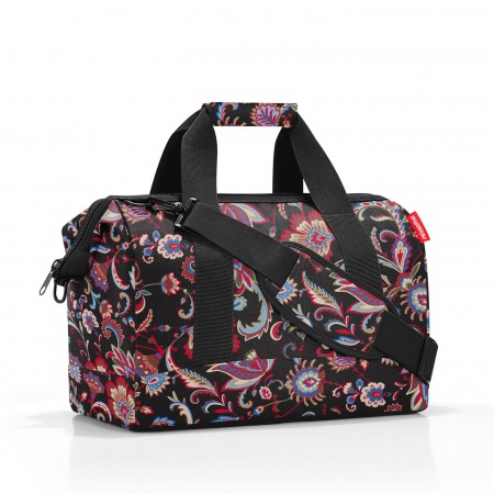 allrounder M paisley black