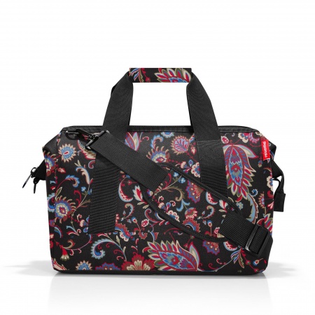 allrounder M paisley black