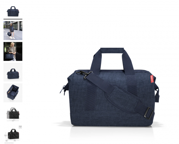 allrounder M twist navy