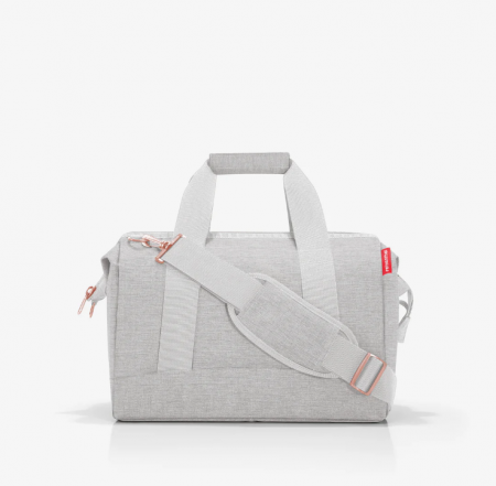 Allrounder M twist sky rose