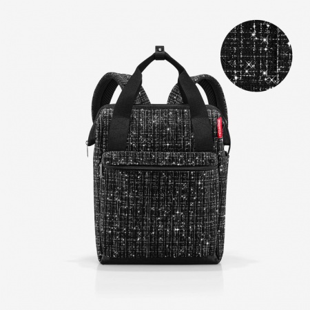 Allrounder R  Boucl&eacute; Black