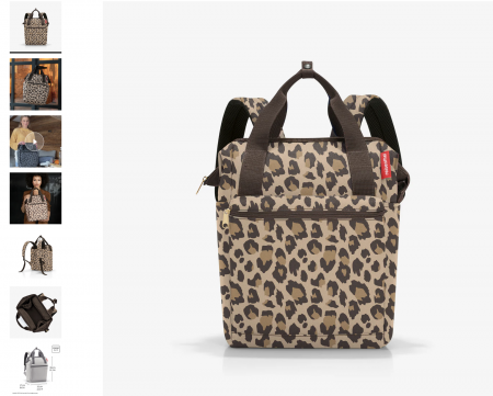 allrounder R leo macchiato