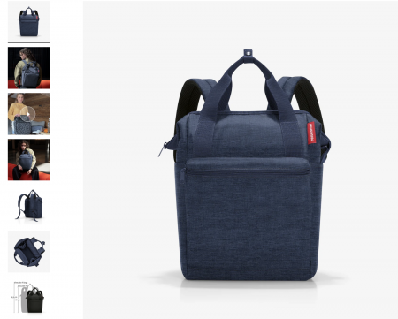 allrounder R twist navy