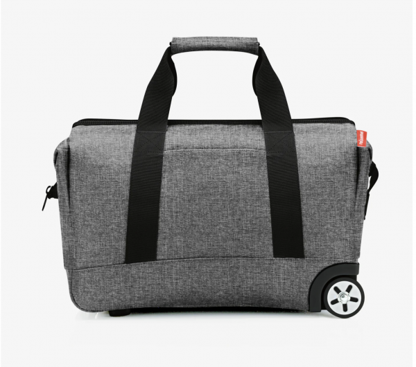 Allrounder trolley twist silver