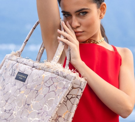 AMOUDI LARGE TOTE BAG