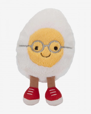 Amuseable Boiled Egg Geek