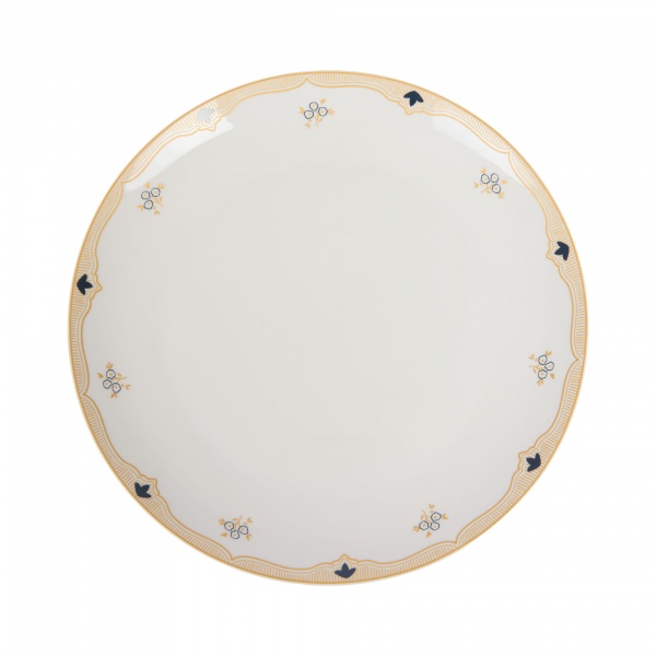 ASIETTE PLATE POESIE