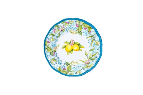 Assiette � Dessert en M�lamine � 23 cm - ISCHIA