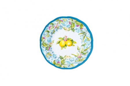Assiette À Dessert en Mélamine Ø 23 cm - ISCHIA