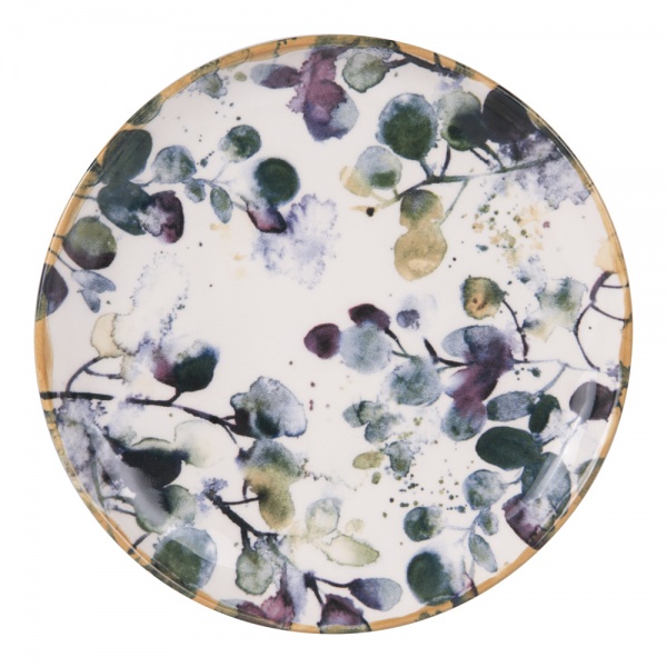 Assiette � dessert Garden 22.5 cm