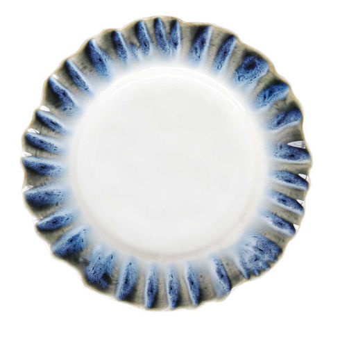 Assiette � Dessert � 20,5 cm en M�lamine - OCEANIA BLUE