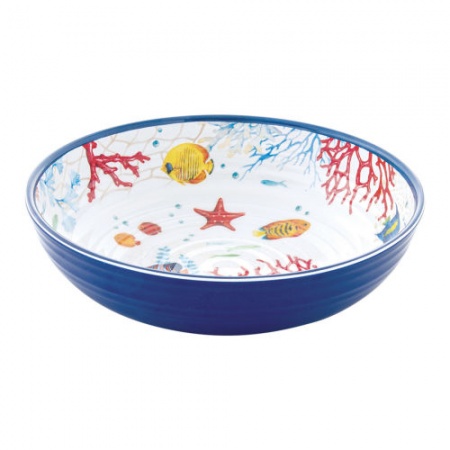 ASSIETTE A SOUPE ¯ 20CM H5,5CM EN MELAMINE