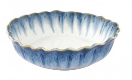Assiette À Soupe en Mélamine Ø 19,5 cm - OCEANIA BLUE