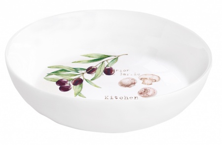 ASSIETTE A SOUPE HOME & KITCHEN