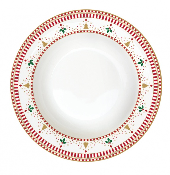 ASSIETTE A SOUPE