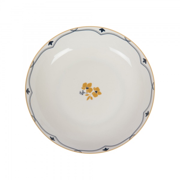 ASSIETTE CREUSE POESIE