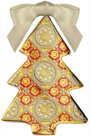 BACI Arbre sapin Ceramique ROL01