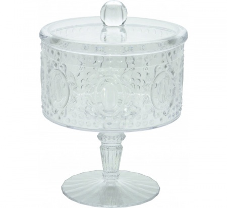 BACI Mini boite a biscuit Acrylique