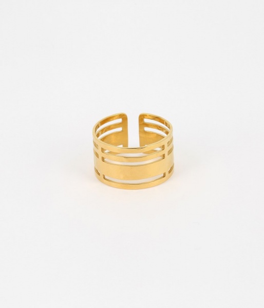 BAGUE   LONG reglable
