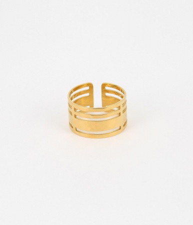 BAGUE   LONG reglable