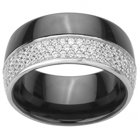 Bague Argent - ELIZA-N