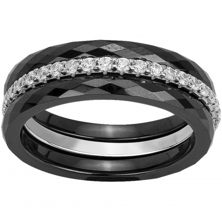 Bague Argent - MILA-N