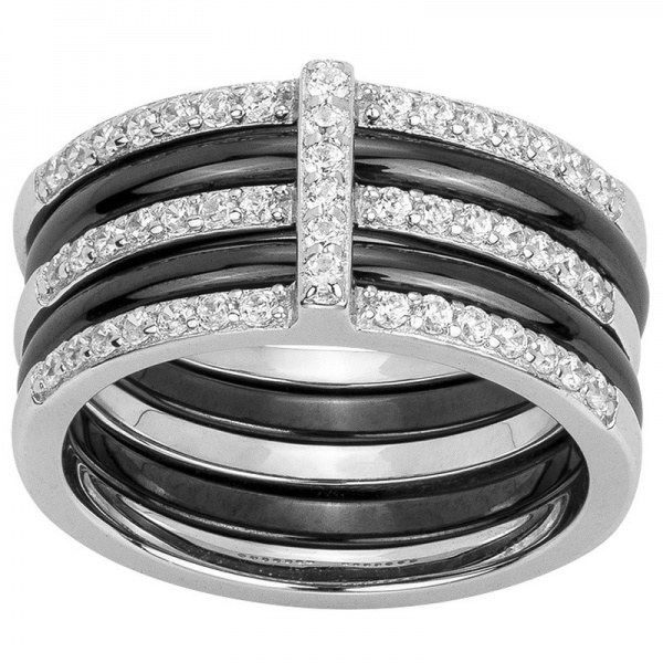 Bague Argent - NORAH-N
