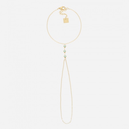 BAGUE BRACELET  COURT