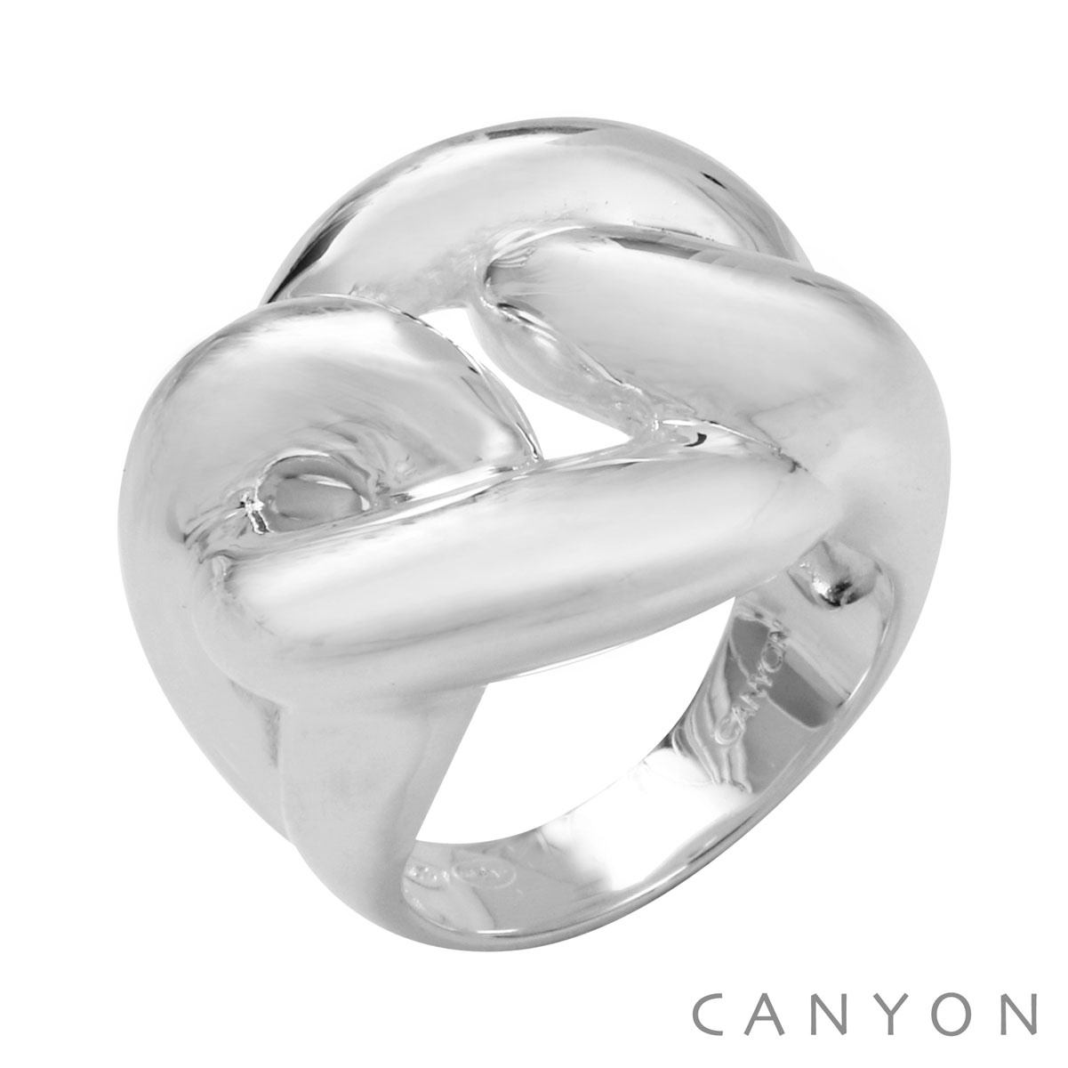 Bague canyon argent 2025