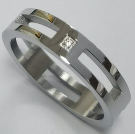 Bague homme