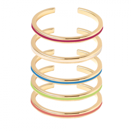 Bagues BANGLE