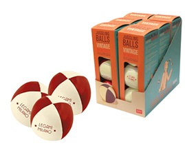 Balles de jonglage - JUGGLING BALLS