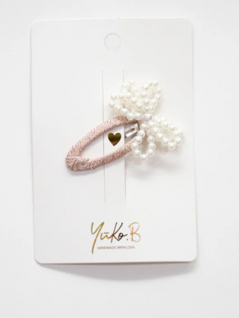 Barrette Paris Milena Rose