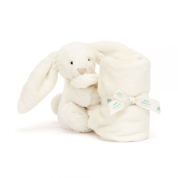 Bashful Cream Bunny soother / Doudou