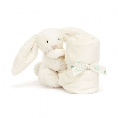 Bashful Cream Bunny soother / Doudou